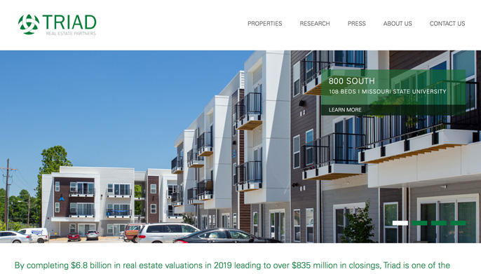 Triad Real Estate Partners