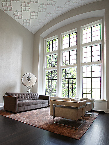 Bespoke design + construction