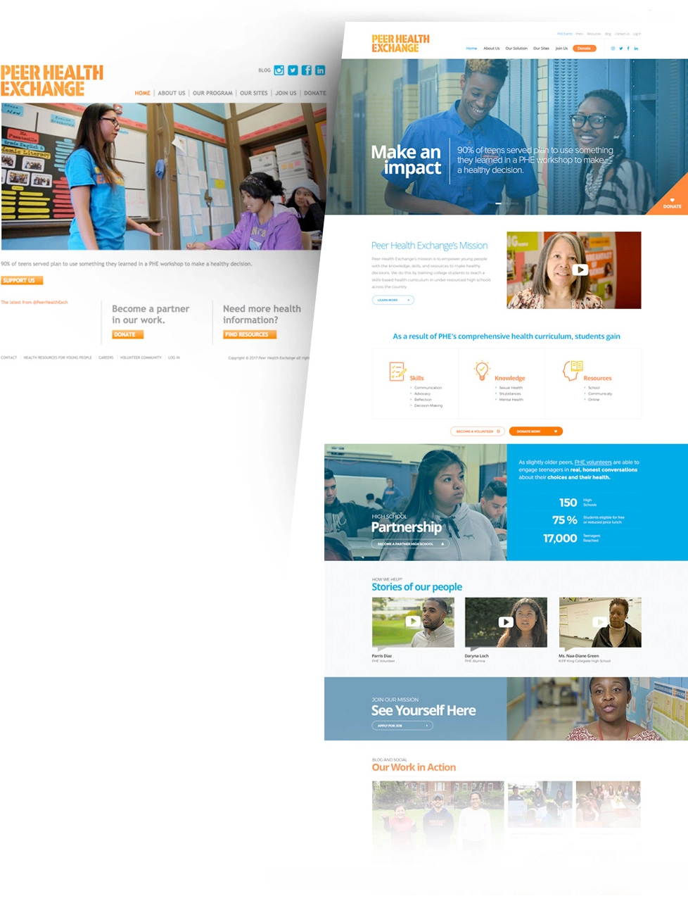 Peer Health Exchange