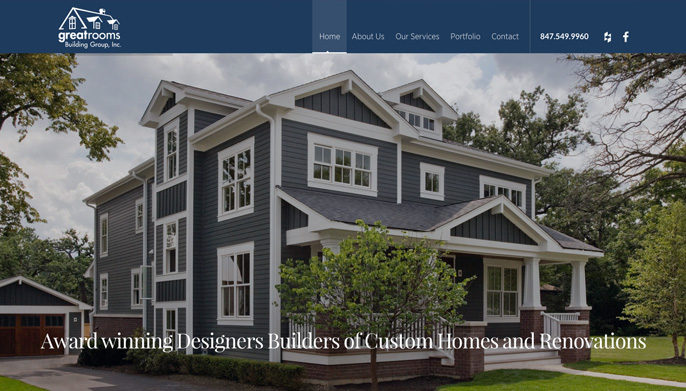 Great Rooms Building