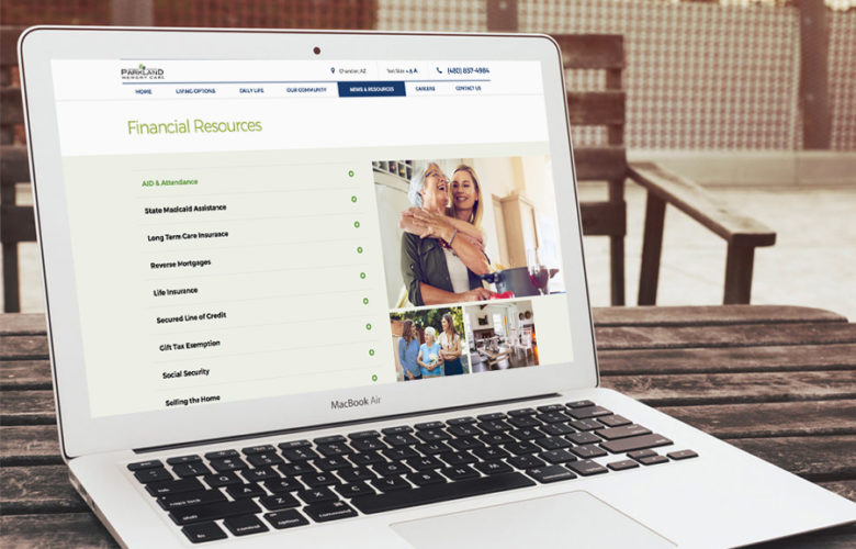 Parkland Memory Care