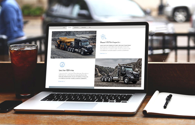 Volvo Certified Trucks