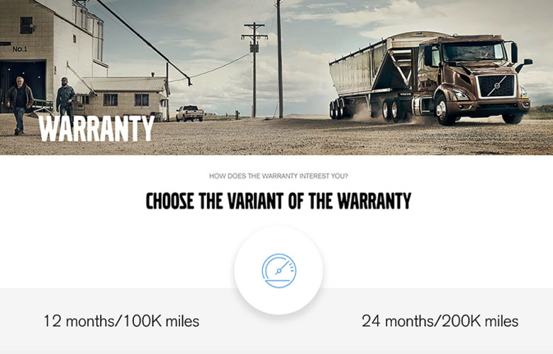 Volvo Certified Trucks