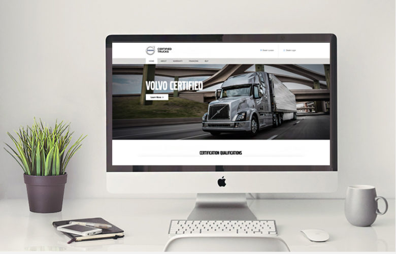 Volvo Certified Trucks