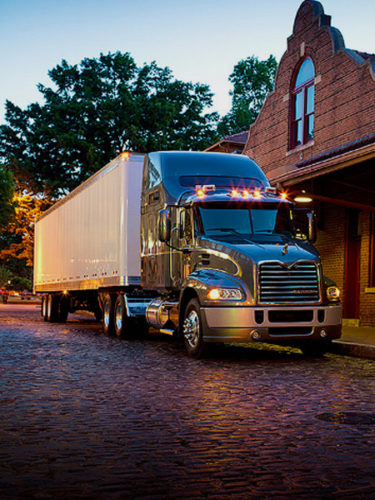 Mack Certified Trucks