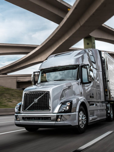 Volvo Certified Trucks