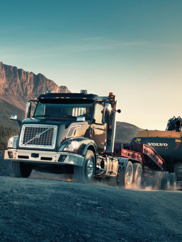 Volvo Certified Trucks