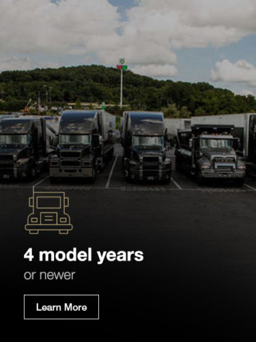 Mack Certified Trucks