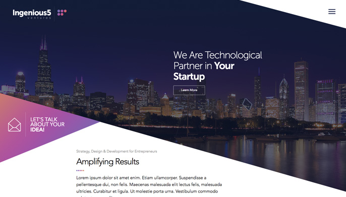 Ingenious5 Ventures