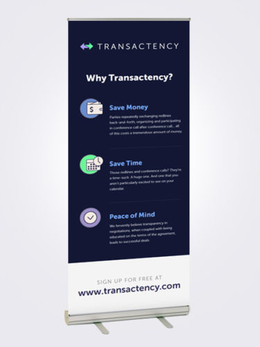 Transactency