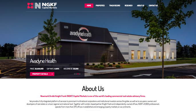 NGKF Capital Markets