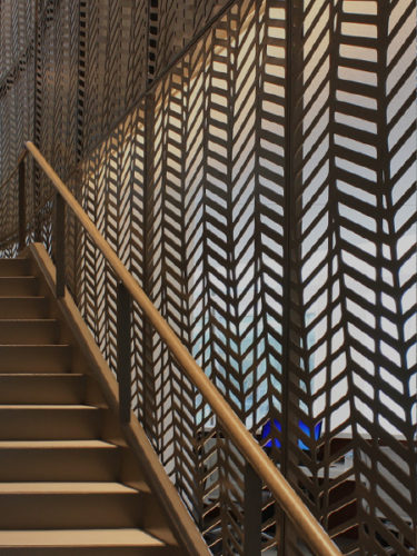 Chicago Ornamental Iron