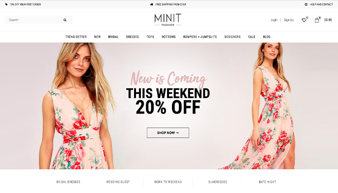 MINIT Fashion