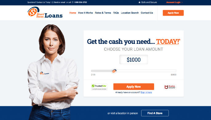 Short Term Loans