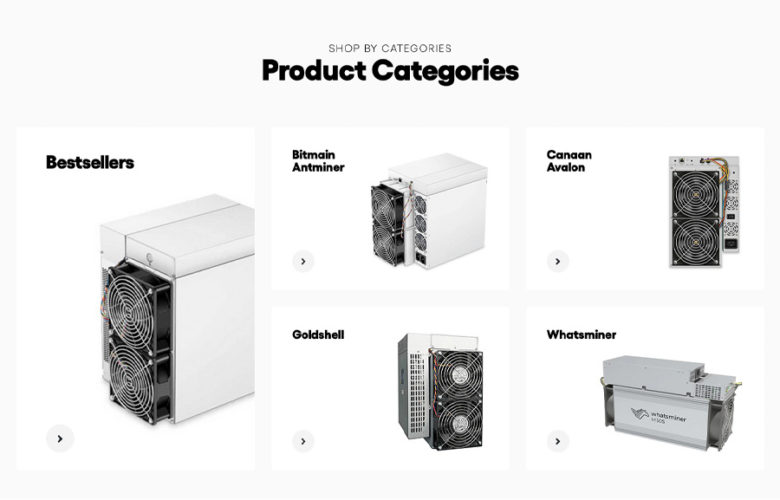 ASIC Mining Store