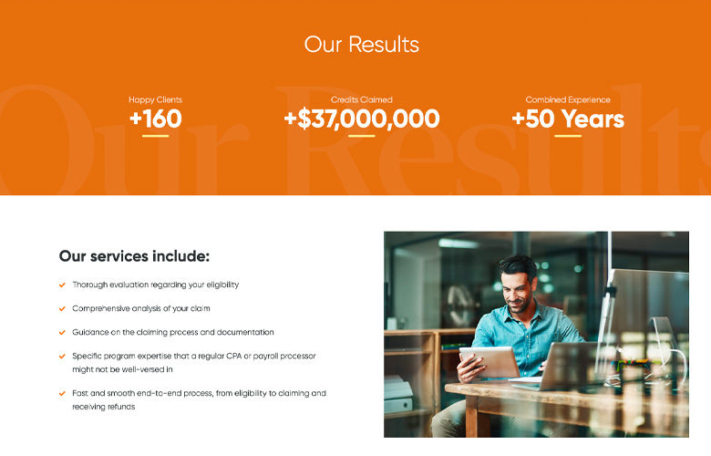 ERC Tax Experts