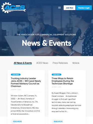Association for Commercial Equipment Solutions