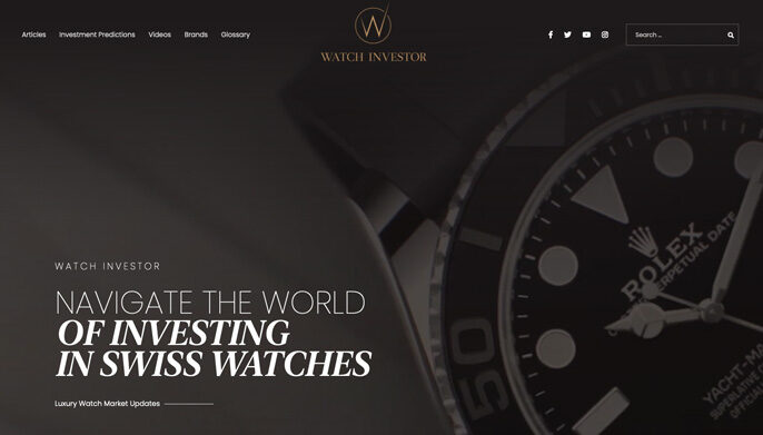 Watch Investor