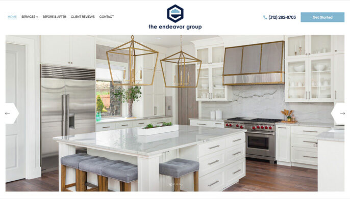 The Endeavor Group