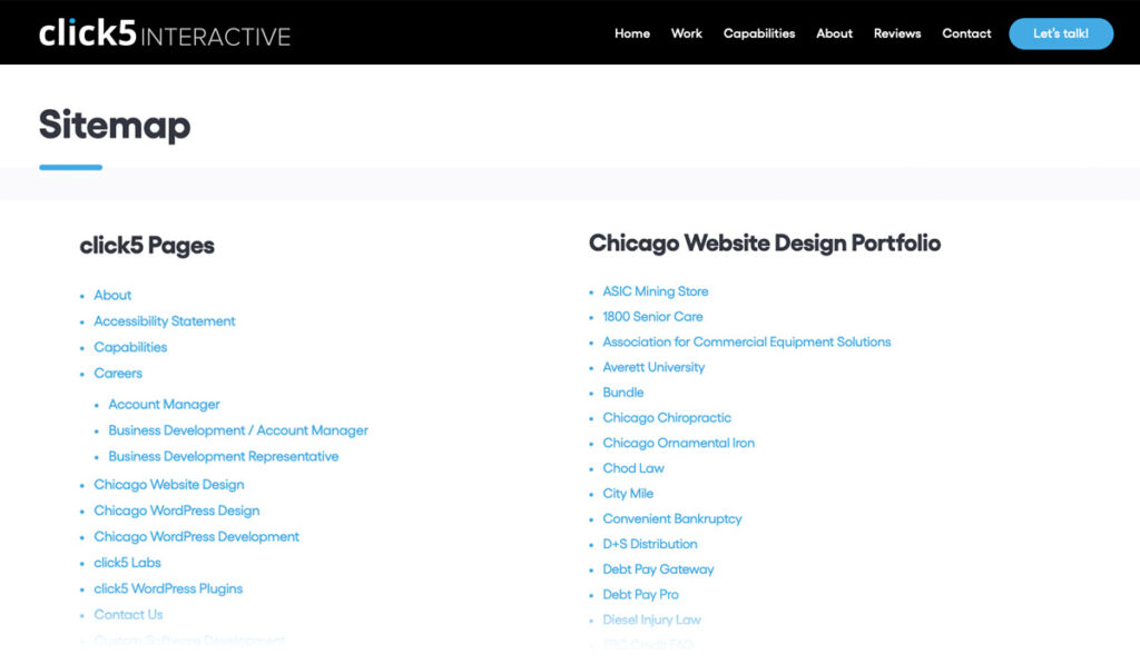 How to Create Sitemap in WordPress - Best Sitemap Plugin by click5