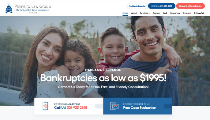 Palmeiro Law Group