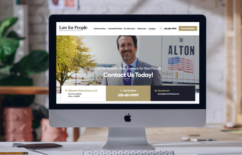 Law For People by Gianaris Trial Lawyers