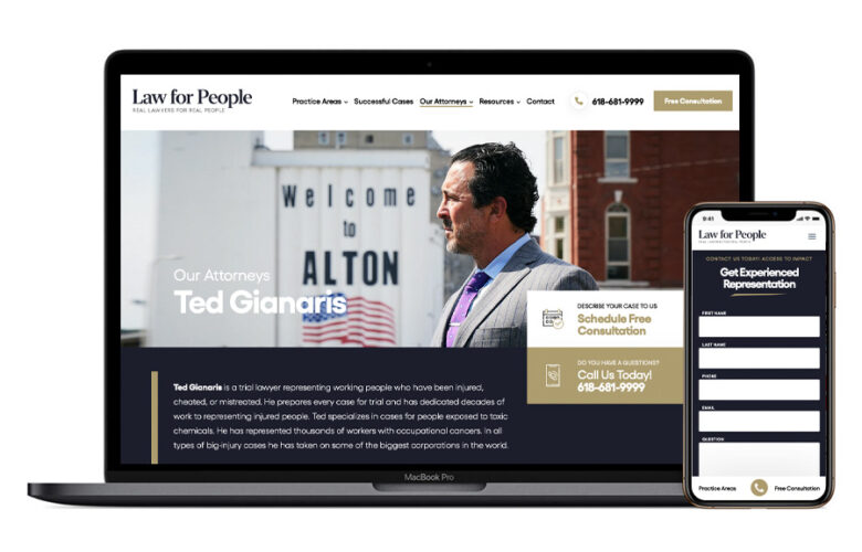 Law For People by Gianaris Trial Lawyers