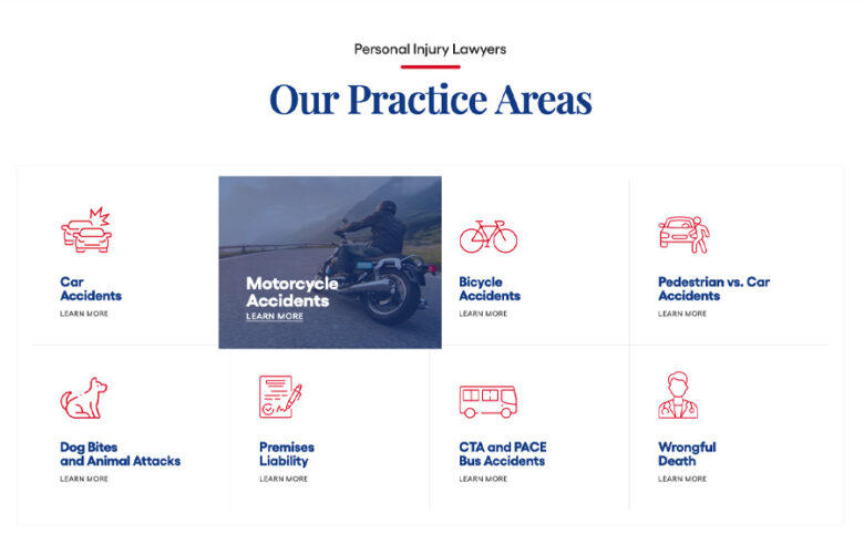 NorthShore Injury Attorney