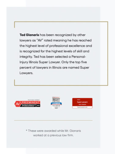 Law For People by Gianaris Trial Lawyers