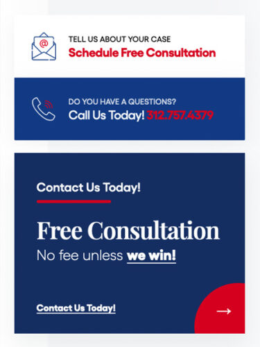 NorthShore Injury Attorney