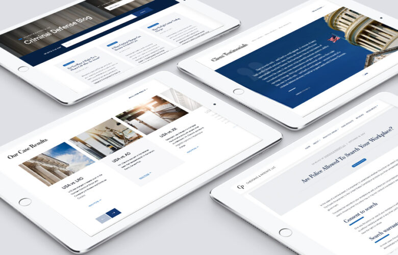 Cheronis & Parente LLC