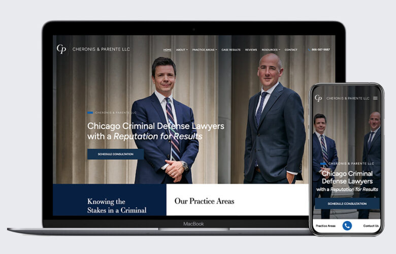Cheronis & Parente LLC