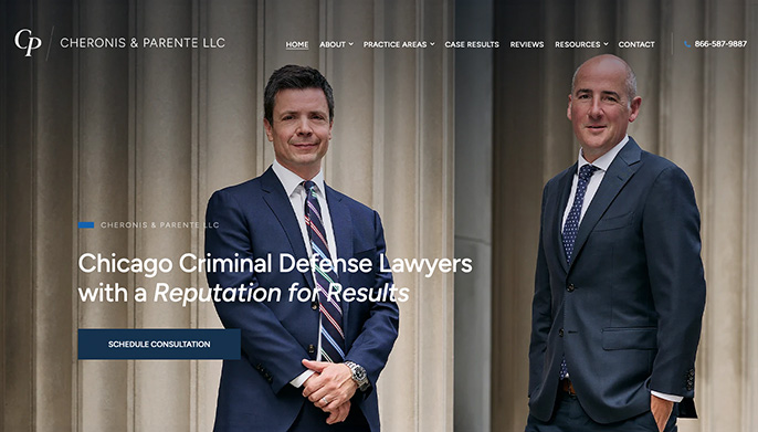 Cheronis & Parente LLC