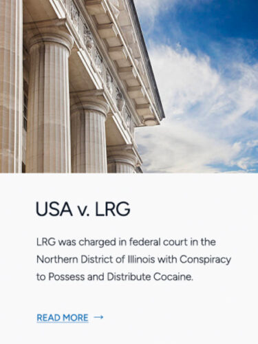 Cheronis & Parente LLC