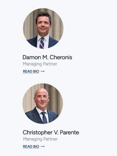 Cheronis & Parente LLC